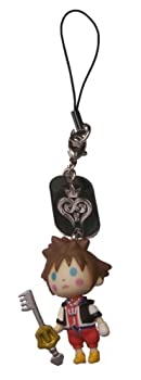 【中古】KINGDOM HEARTS アバターマスコットストラップ ソラ