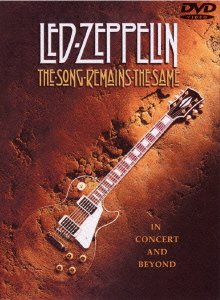 【中古】レッド・ツェッペリン 狂熱のライヴ [DVD]