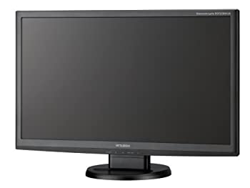 【中古】MITSUBISHI 23型三菱液晶ディスプレイ(ノングレア) RDT231WLM(BK)