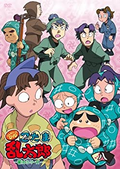 【中古】TVアニメ「忍たま乱太郎」こんぷりーとDVD-第16シリーズ- 八の段