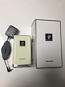 【中古】SHARP プラズマクラスターイオン沸き上がる機 1畳印字機 白いこと系 IG-B20-W
