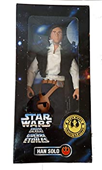 【中古】スターウォーズ　コレクターシリーズ　ハン・ソロ