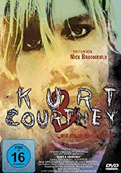 【中古】Kurt & Courtney [DVD] [Import]