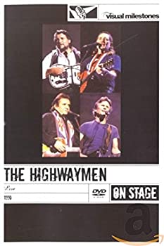 【中古】Highwaymen Live [DVD] [Import]