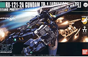 【中古】バンダイ 1／144 HGUC-057 RX-121-2A 「ガンダム TR-1 ［アドバンスド・ヘイズル］」 0139592 7,324円