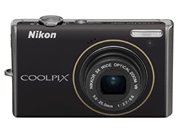 【中古】Nikon デジタルカメラ COOLPIX (クールピクス) S640 ディープブラック S640BK｜IINEX 18,819円