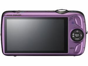 【中古】Canon デジタル写真機 IXY DIGITAL 930 IS パープル IXYD930IS(PR)