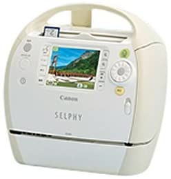 【中古】Canon コンパクトフォトプリンタ SELPHY ES40