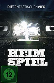 【中古】Heimspiel [DVD] [Import]