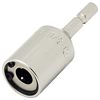 【中古】SK11 六角軸 電気ドリル用 ボルトレンチ 3/8 3分