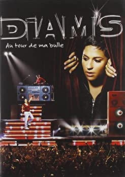 【中古】AU TOUR DE MA BULLE - DIAMS [DVD] [Import]