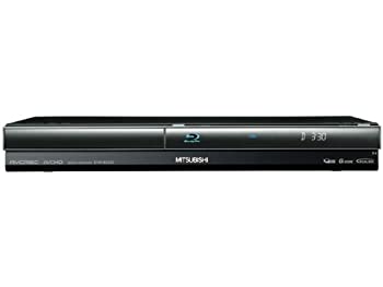 【中古】三菱電機 1肺結核 2ラジオ受信機 ブルーレイレコーダー REAL DVR-BZ330