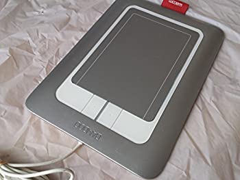 【中古】Wacom 書き込み経口避妊薬 S大きさ フォトショップエレメンツ\u0026ペインターエッセンシャルズ嘱する BambooFun CTH-461/S0