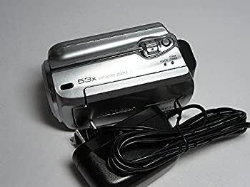 【中古】JVCケンウッド 優勝者 80GB固定ディスク活動写真 しろがね色 GZ-MG980-S
