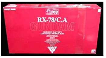 【中古】【C3 2002限定】 PG 1／60 キャスバル専用ガンダム　エクストラフィニッシュVer《プラモデル》