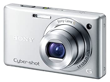 【中古】ソニー SONY デジタルカメラ Cybershot W380 シルバー DSC-W380／S｜IINEX