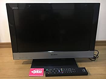 【中古】ソニー 22V型 液晶 テレビ ブラビア KDL-22EX300(B) ハイビジョン｜IINEX