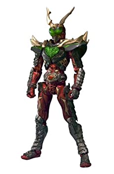 【中古】S.I.C 極魂 仮面ライダーワイルドカリス