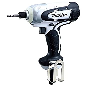 【中古】マキタ(Makita) インパクトドライバ 100V 白 6955SPKW|IINEX