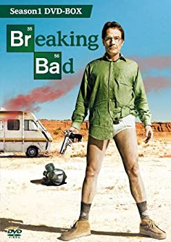 【中古】ブレイキング・バッド Season1 DVD-BOX