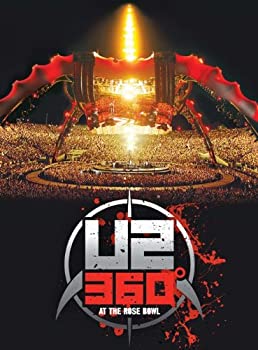 【中古】U2・360・アット・ザ・ローズ・ボール－デラックス・エディション [DVD]