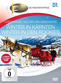 【中古】Br-Fernweh: Karnten & Aspen [DVD] [Import]