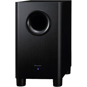 【中古】(非常に良い)Pioneer パワードサブウーファー S-21W|IINEX