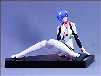 【中古】(非常に良い)エヴァンゲリオン 新劇場版 綾波レイ (1/8 ポリストーン塗装済み完成品)|IINEX