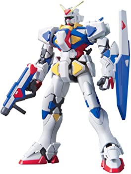 【中古】HG 1／144 GPB-X80 ビギニングガンダム (模型戦士ガンプラビルダーズ ビギニングG)
