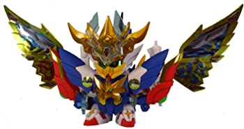 【中古】BB戦士 新SD戦国伝 天星七人衆11 天星大将軍(テンセイダイショウグン) ～輝羅鋼極彩～ NO.191