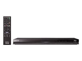 【中古】SONY ブルーレイディスクプレーヤー／ヴィデオディスク電気蓄音機 BDP-S370