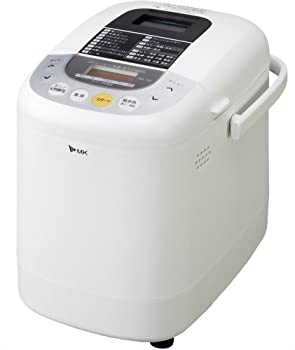 【中古】エムケー 自動ホームベーカリー「ふっくらパン屋さん」米粉パン対応<1斤タイプ> HBK-100