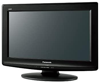 【中古】パナソニック 19V型 液晶テレビ ビエラ TH-L19C21-K ハイビジョン｜IINEX