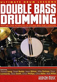 【中古】Double Bass Drumming