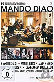 【中古】MTV Unplugged-Above & Beyond [DVD] [Import]