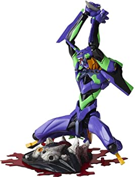 【中古】(非常に良い)リボルテックヤマグチ No.100 Evangelion Evolution エヴァンゲリオン初号機(初回生産分)|IINEX