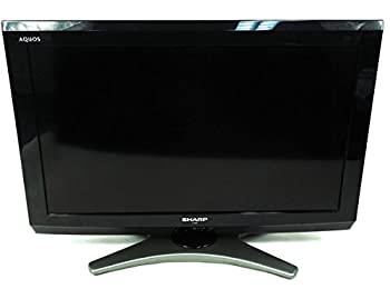 【中古】シャープ 26V型 液晶 テレビ AQUOS LC-26E8-B ハイビジョン