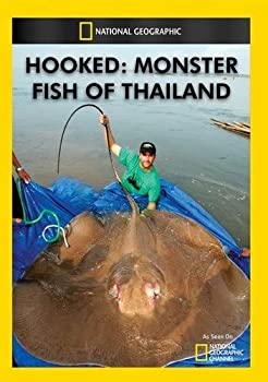 【中古】Hooked: Monster Fish of Thailand [DVD]