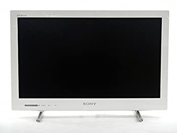 【中古】(非常に良い)ソニー 22V型地上・BS・110度CSデジタルハイビジョンLED液晶テレビ ホワイト(別売USB HDD録画対応)BRAVIA KDL-22EX420-W|IINEX