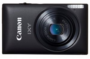 【中古】Canon デジタル写真機 IXY 410F 黒いこと IXY410F(BK)