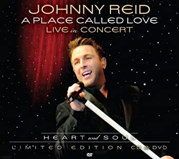 【中古】A PLACE CALLED LOVE - LIVE IN [DVD] [Import]