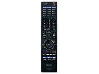 【中古】東芝完全無欠 液晶テレビ受像機用遠隔操作 CT-90282A