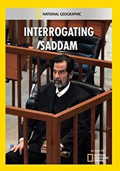 【中古】Interrogating Saddam [DVD]