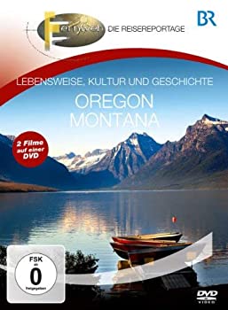 【中古】Br-Fernweh: Oregon & Montana [DVD] [Import]