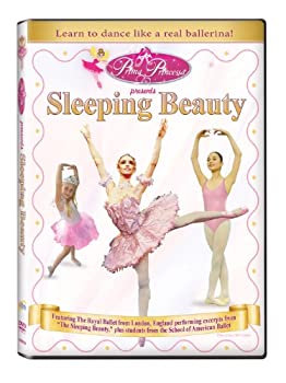 【中古】Prima Princessa: Sleeping Beauty [DVD] [Import]