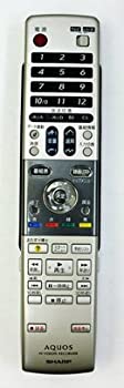 【中古】(非常に良い)シャープ DVD DV-AC52、DV-AC55用リモコン送信機 0046380181|IINEX