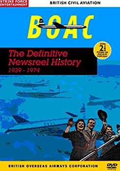 【中古】Boac: Definitive Newsreel History 1939-74 [DVD] [Import]