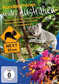 【中古】Wunderschones Wildes Australie [DVD]