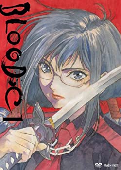 【中古】BLOOD-C 1 【通常版】 [DVD]