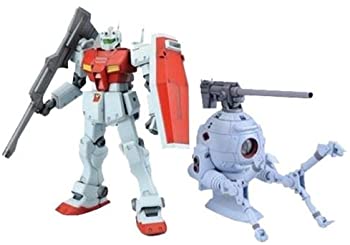 【中古】HGUC 1／144 ジム改 スタンダードカラー&ボール改修型 (機動戦士ガンダム0083 STARDUST MEMORY)